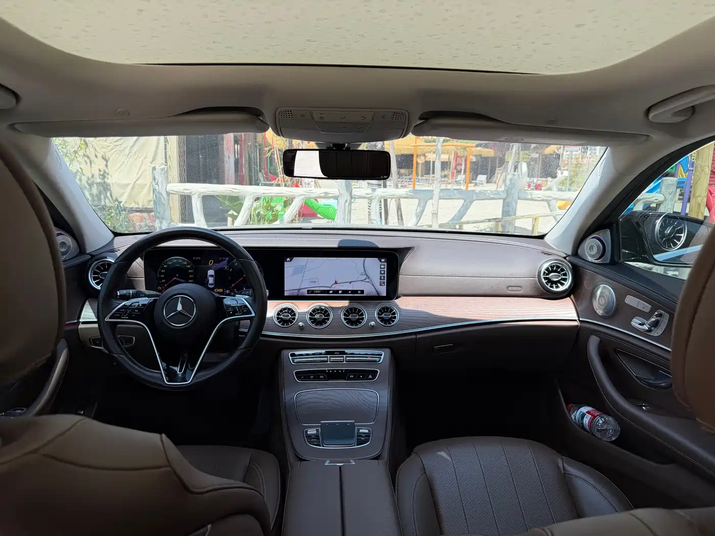 Mercedes-Benz E-Class 2021 E 300 L Luxury фото 10
