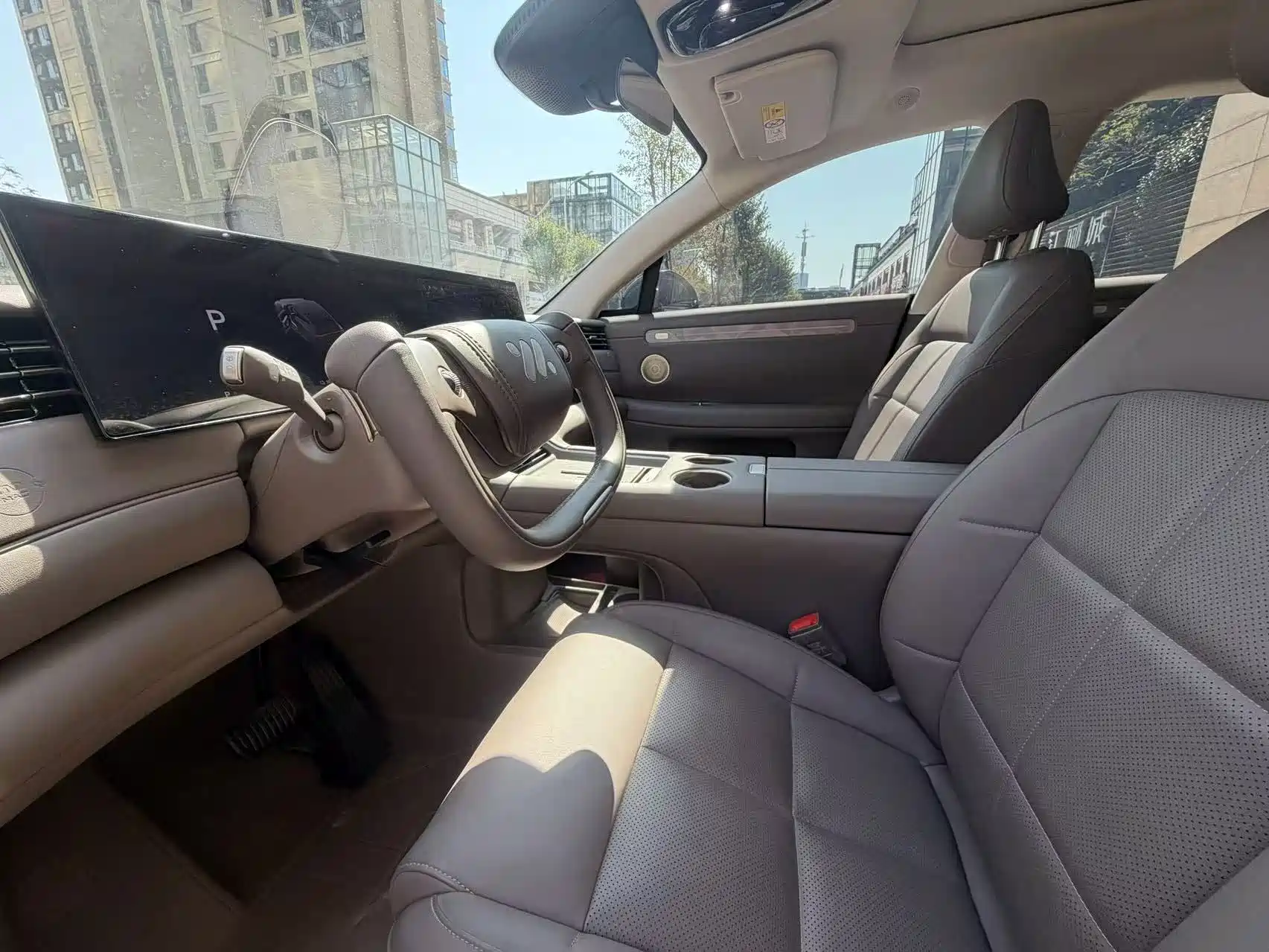 صورة 4 - IM Motors IM LS6