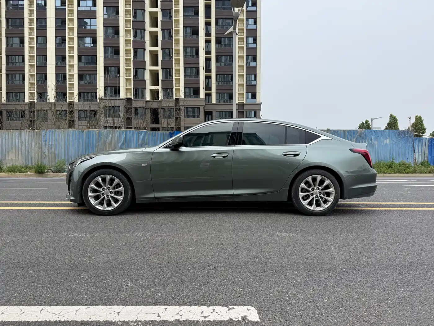 CADILLAC CT5