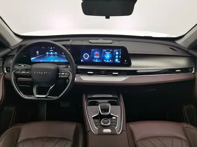 Chery Tiggo 8 PRO 2022 390T 2WD Vast Edition 7-seater — фото 5