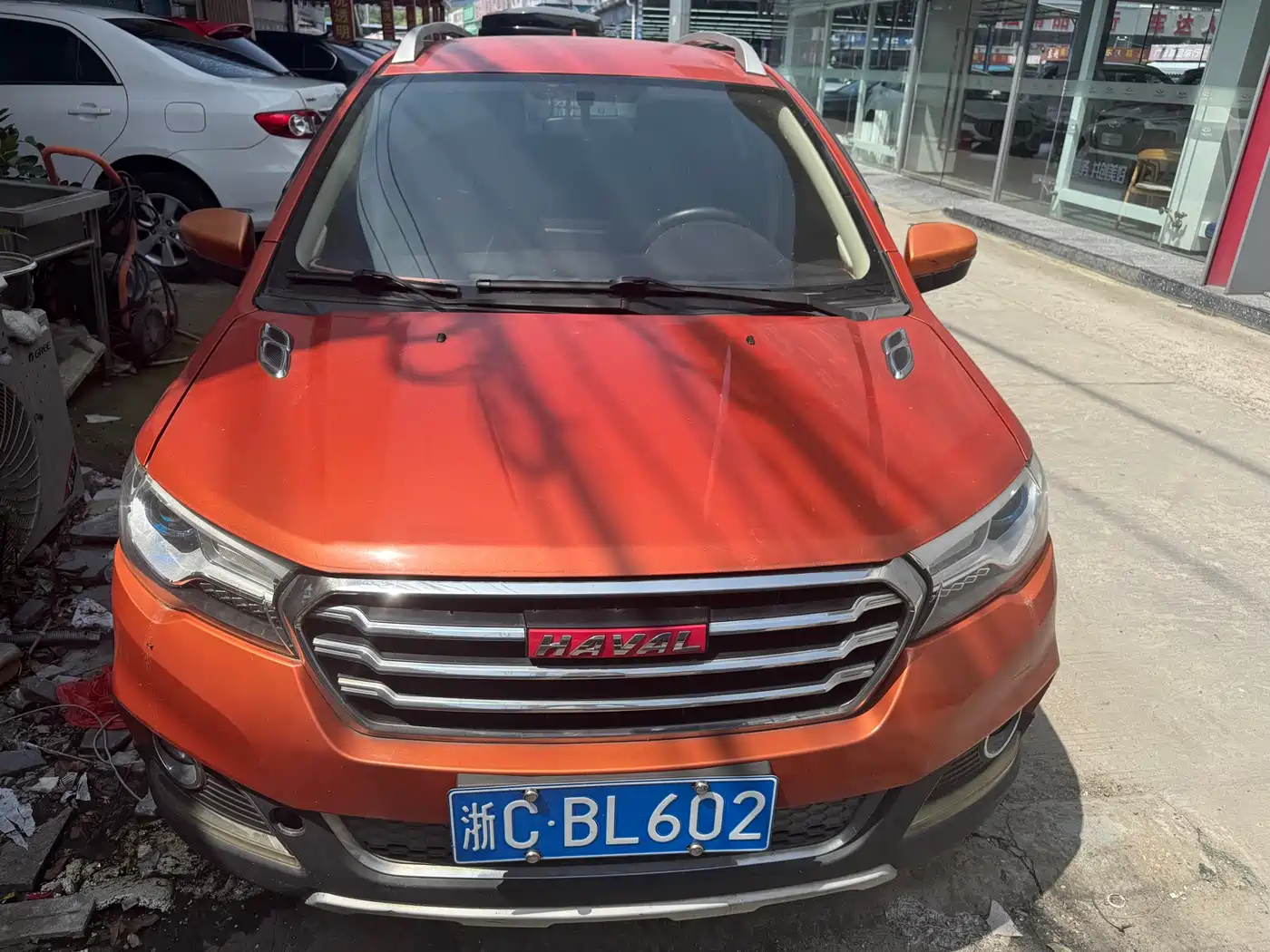 Haval H1 2015 1.5L Manual Luxury фото 2