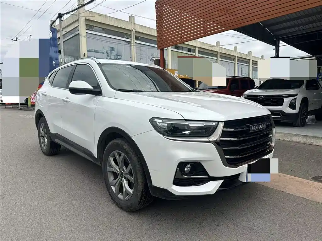 Haval H6 2021 Model National Trend Edition 1.5T Auto Champion фото 3