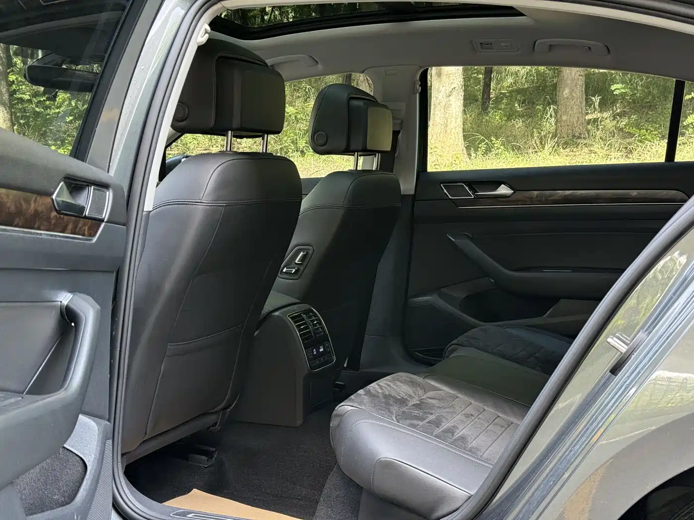 Volkswagen Magotan 2017 380TSI DSG Luxury фото 7
