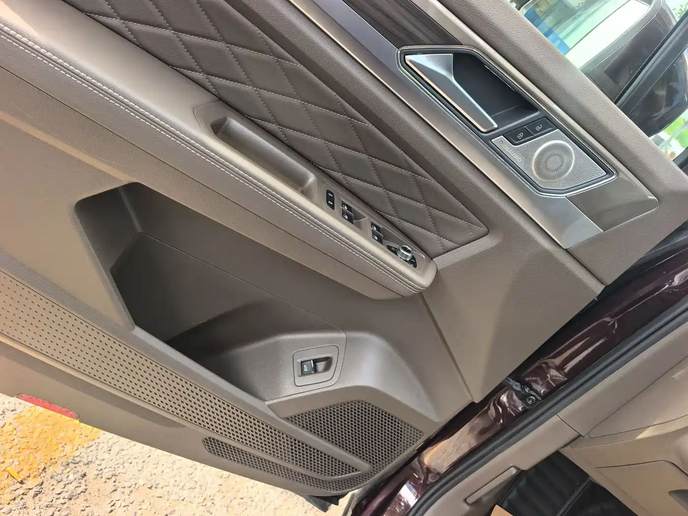 Volkswagen Viloran 2020 380TSI Flagship Edition фото 4