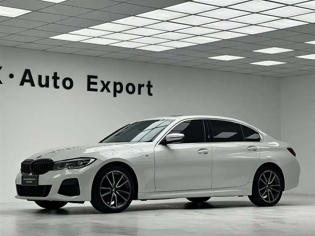 BMW 3 Series 2022 Facelift 320Li M Sport Package фото 5