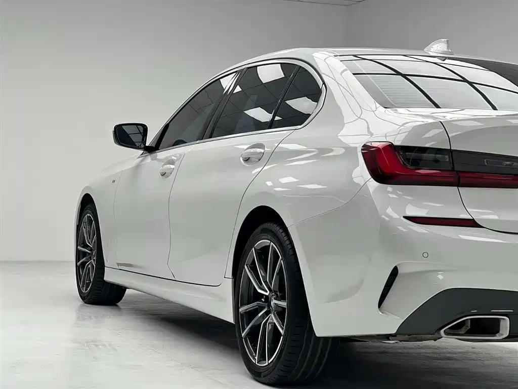 BMW 3 Series 2022 Facelift 320Li M Sport Package фото 8