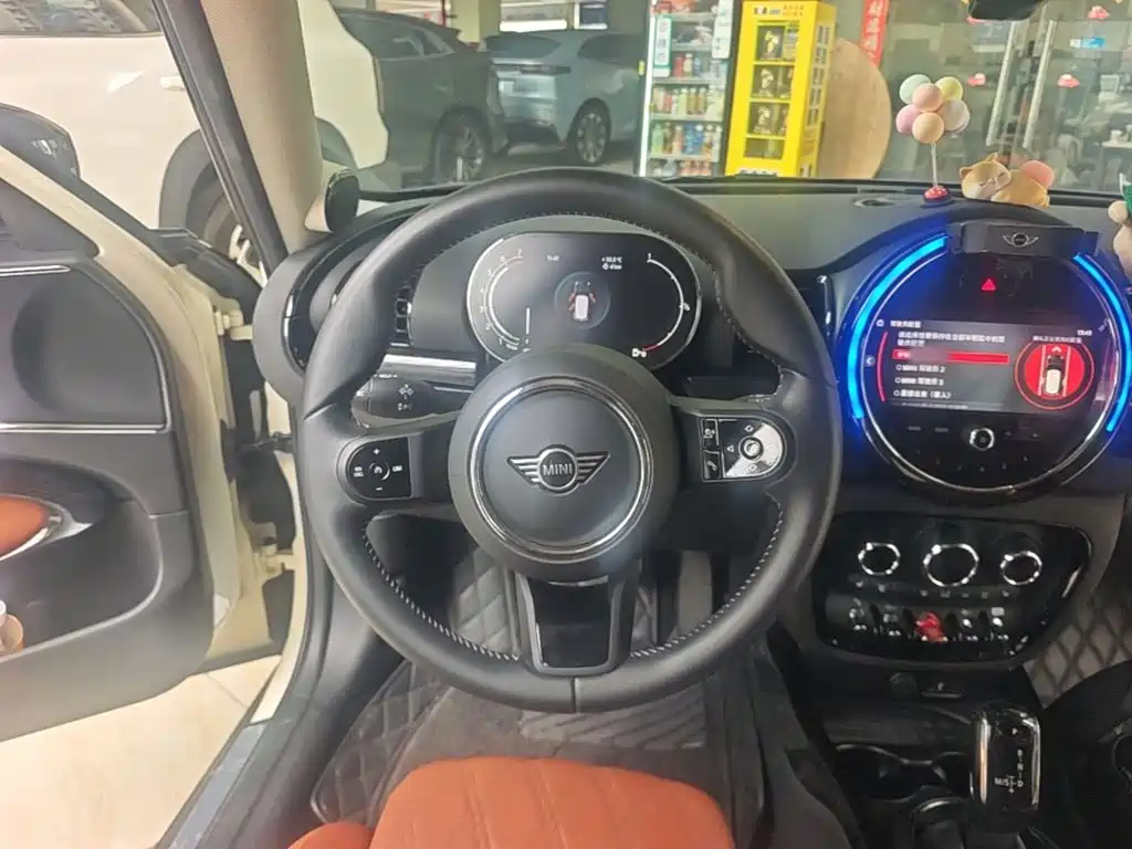 MINI CLUBMAN 2023 2023 1.5T COOPER Connoisseur