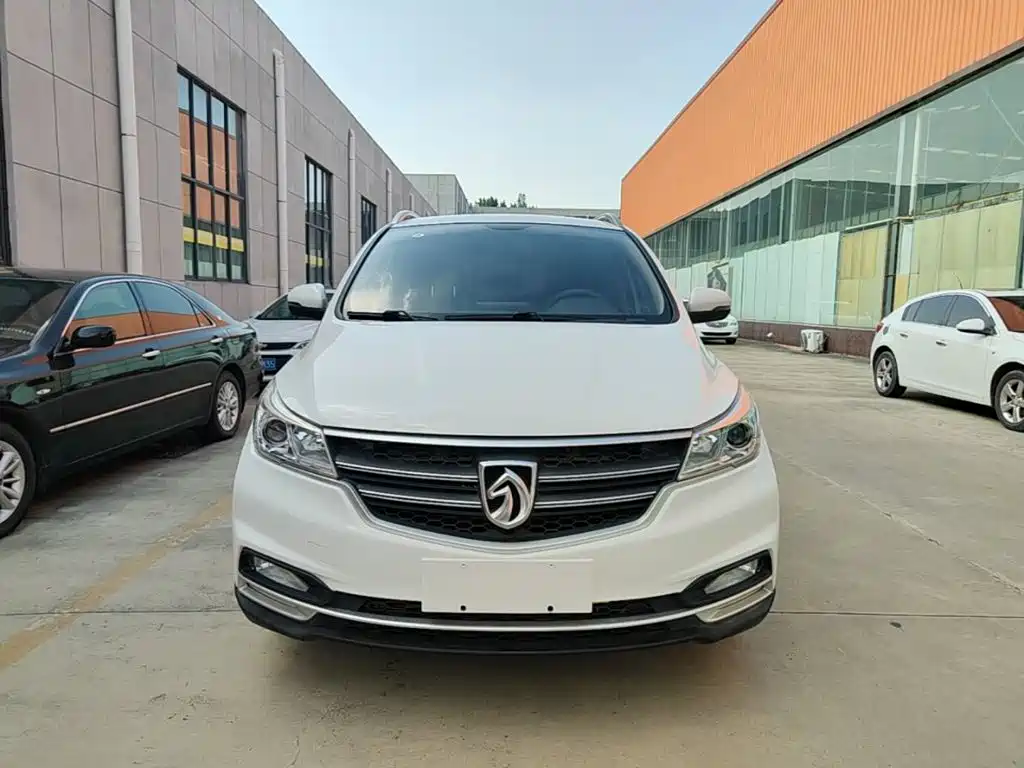 Baojun 730 2022 2021 1.5T CVT Fashion 7-Seater