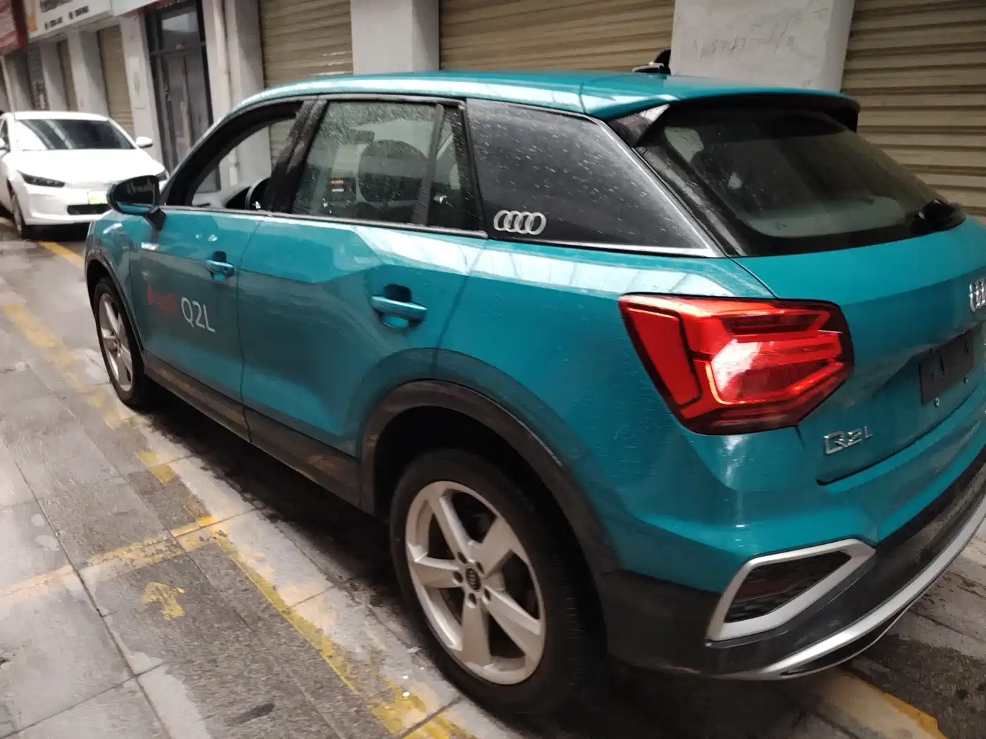 Audi Q2L 2022 35 TFSI Progressive Elegance фото 7