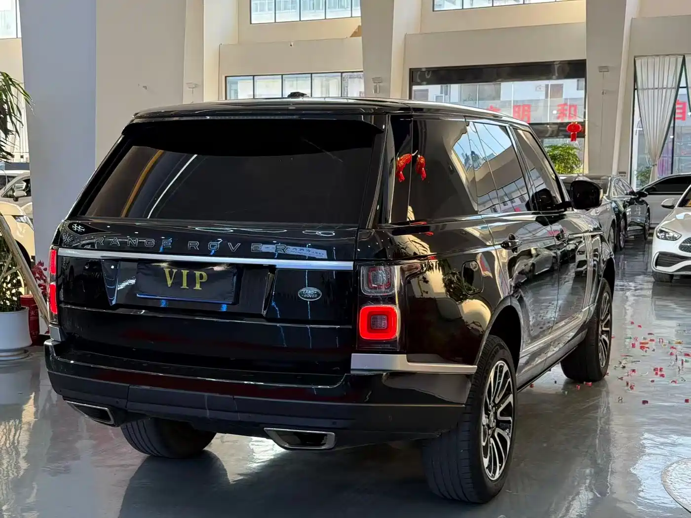 Land Rover Range Rover 2014 3.0 SC V6 Vogue фото 7