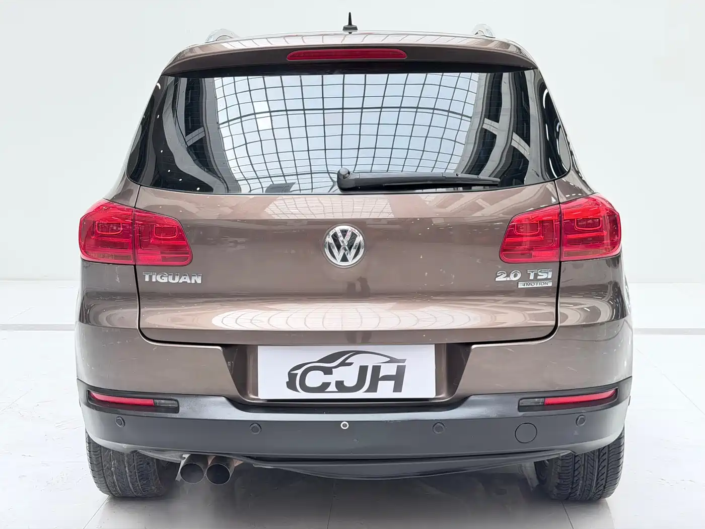 Volkswagen Tiguan 2012 2.0TSI Luxury Edition фото 5