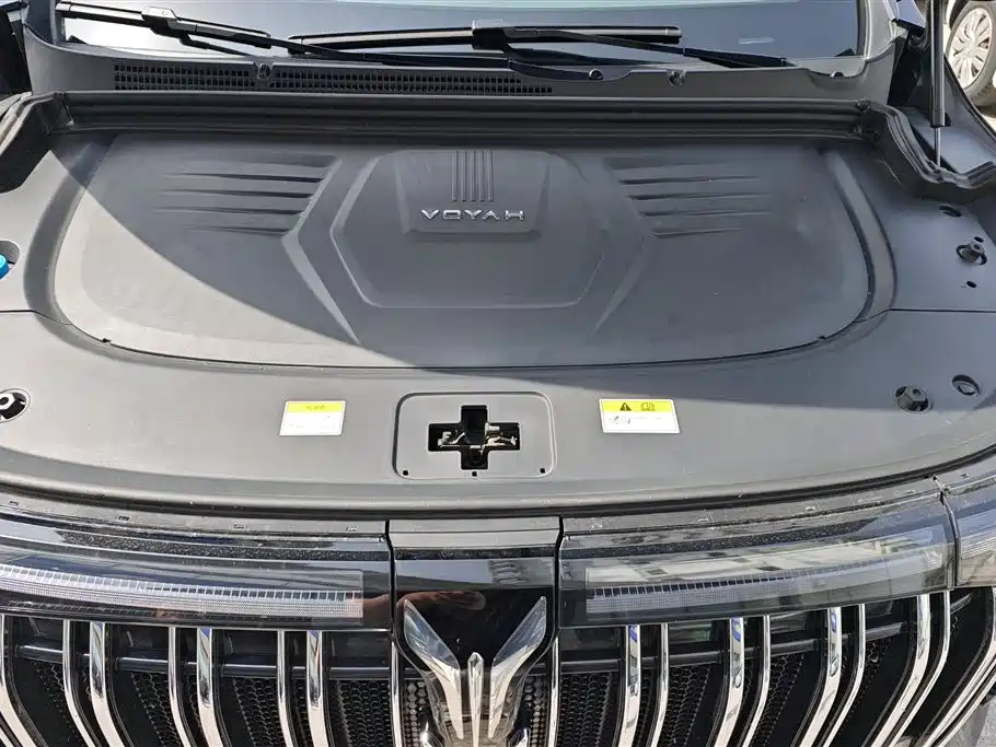 Voyah Auto Voyah Dreamer 2024 PHEV Extended Range Flagship Edition фото 10