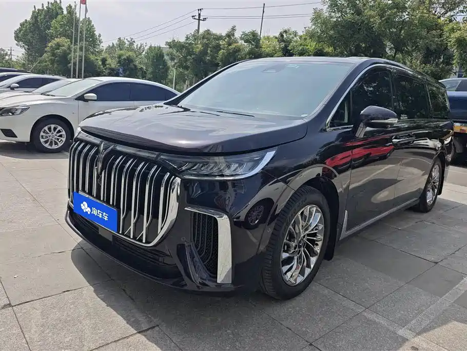 Voyah Auto Voyah Dreamer 2024 PHEV Extended Range Flagship Edition