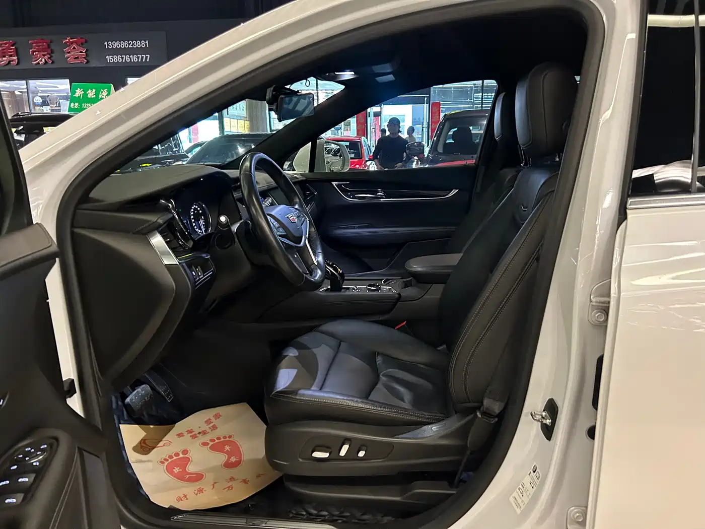 Cadillac XT5 2020 28T Luxury Model фото 4