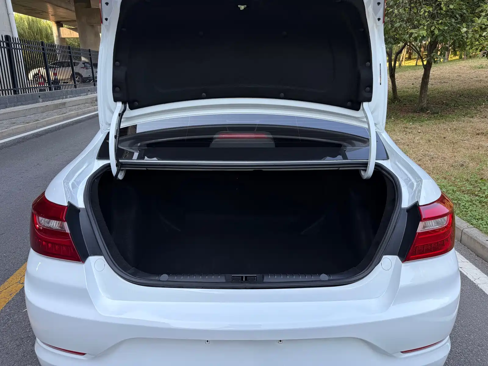 Фото 18 - Geely Vision