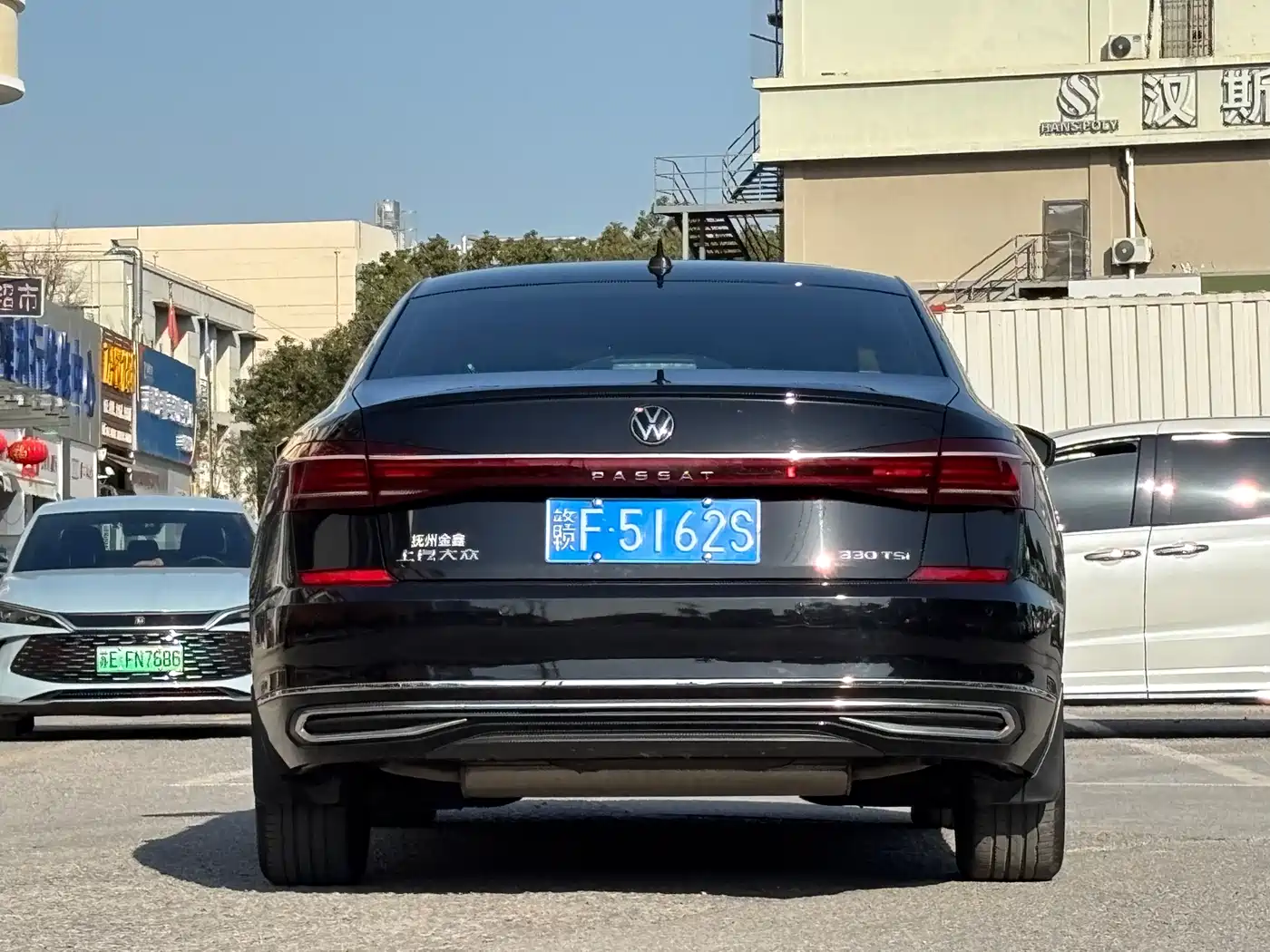 Volkswagen Passat 2023 Facelift 330TSI Starlight Elite Edition фото 5