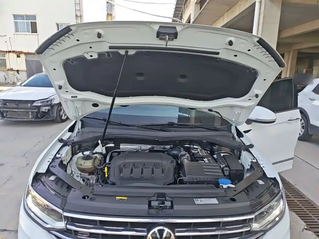 Volkswagen Tiguan X 2023 2023 330TSI 2WD Premium
