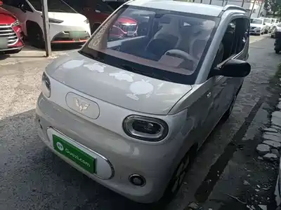 Wuling Hongguang MINI EV
