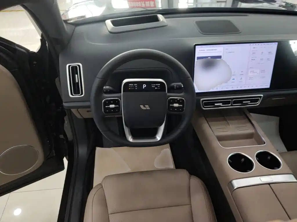 Li Auto L7 2026 2025 Max Smart Renewal Edition