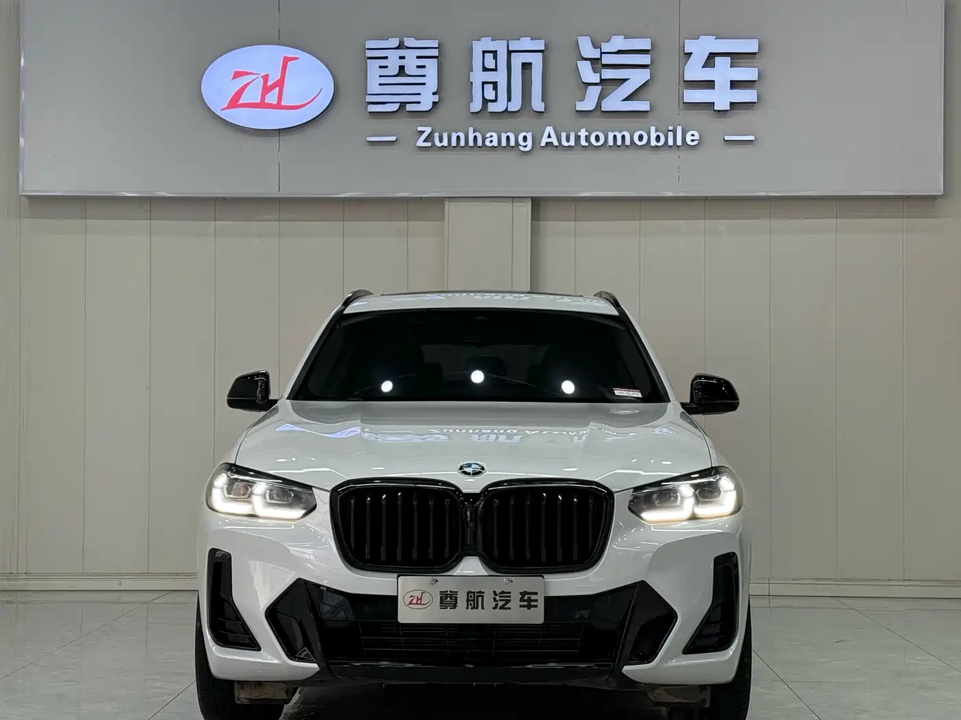 BMW X3 2022 Model Second Facelift xDrive30i Leading M Night Package фото 2