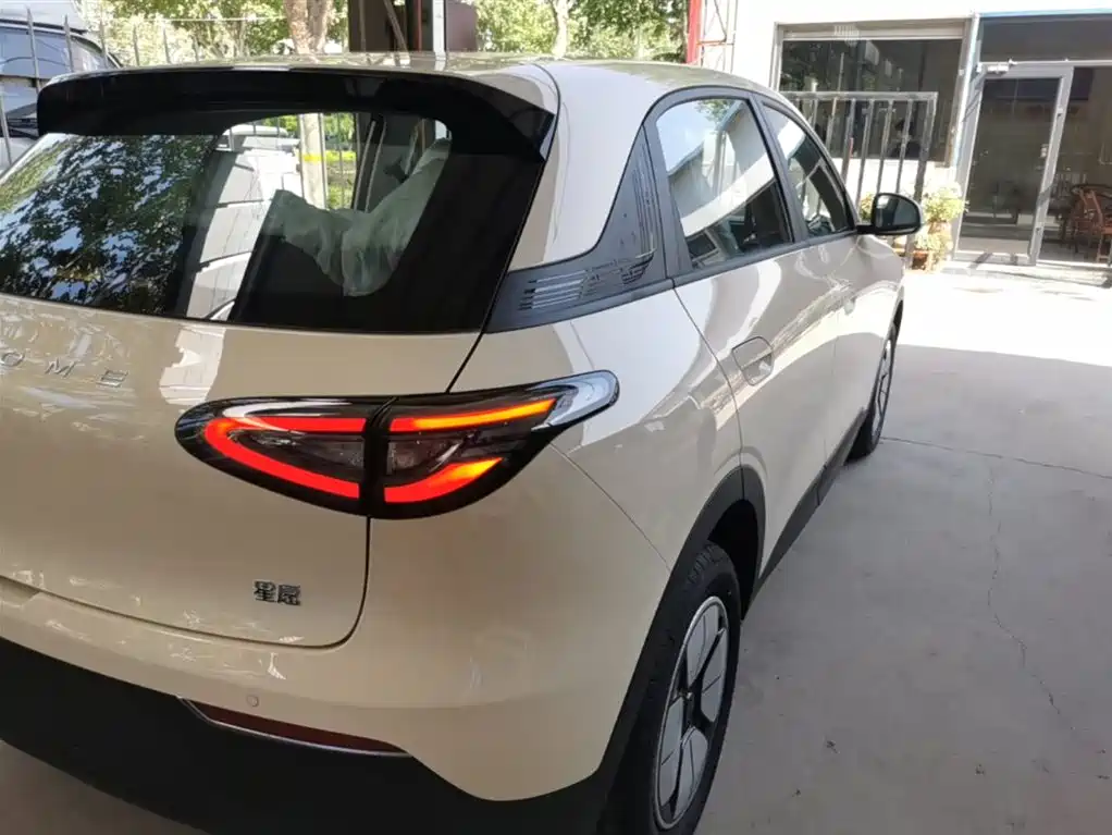 Geely Galaxy Starry Wish 2026 Edition 310km Youth Version фото 8
