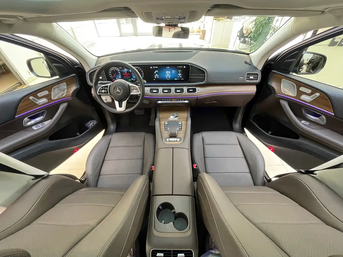 Mercedes-Benz GLE New Energy 2023 GLE 350 e 4MATIC фото 20