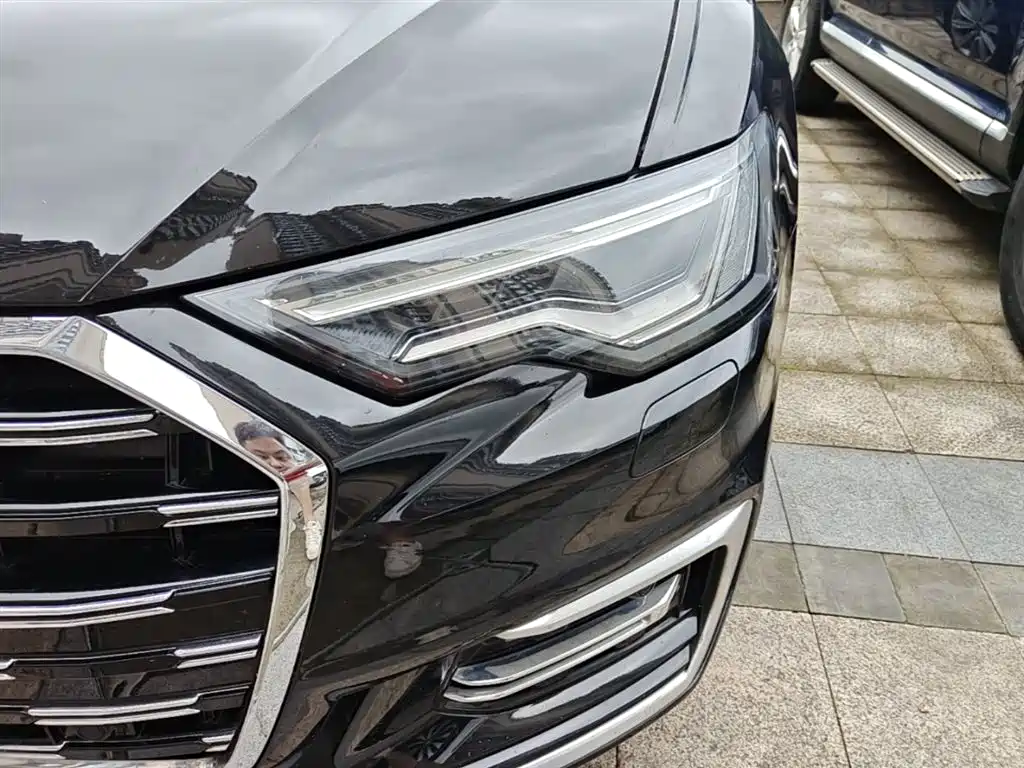 Audi A6L 2023 45 TFSI Premium Selection Dynamic фото 24