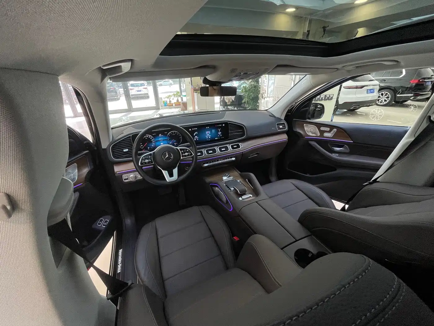 Mercedes-Benz GLE New Energy 2023 GLE 350 e 4MATIC фото 29