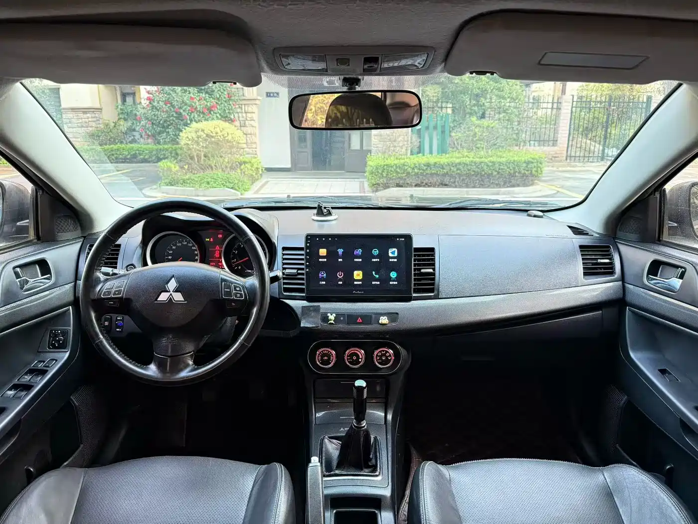 Mitsubishi Lancer EX 2013 2013 ZhiShang Edition 1.8L Manual Luxury