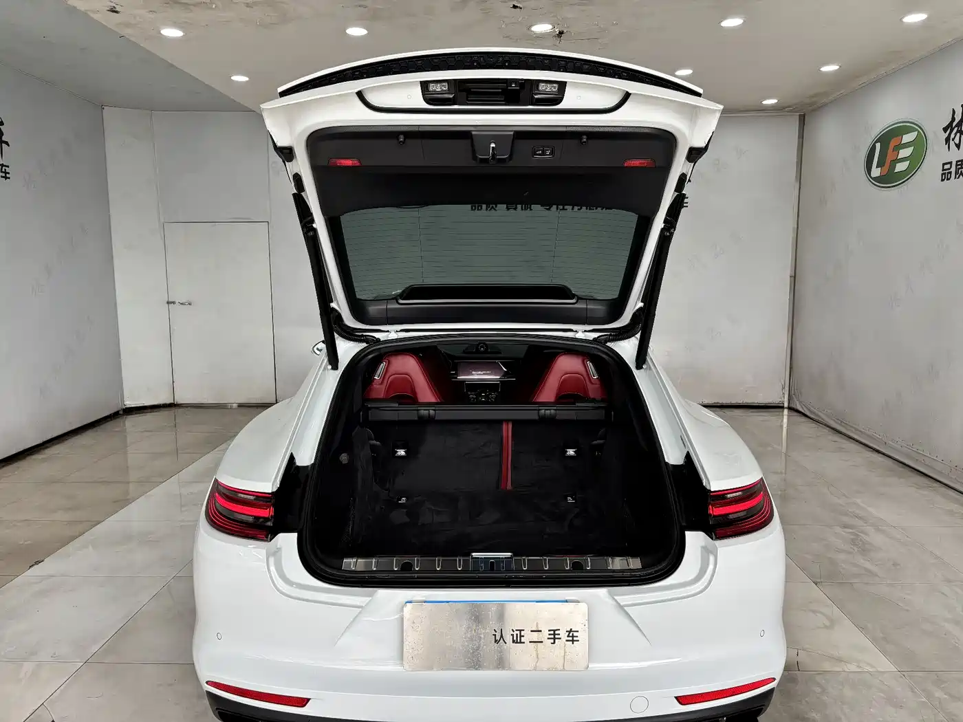 Porsche Panamera 2021 Model Panamera 2.9T фото 29