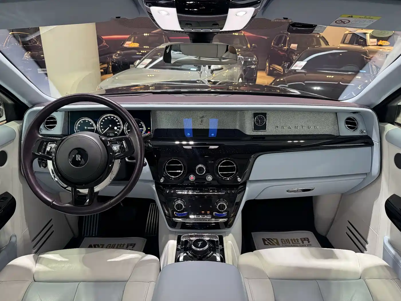 Rolls-Royce Phantom 2021 2018 6.7T Long Wheelbase Version