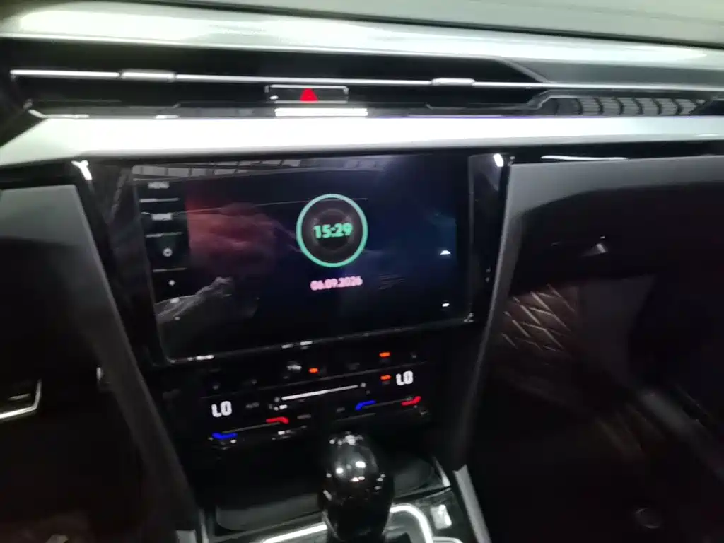 Volkswagen CC 2025 2024 380TSI Eye-catching Public Sharing Edition