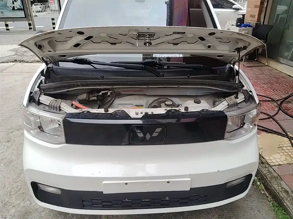 Photo 16 - Wuling Motors Hongguang MINIEV