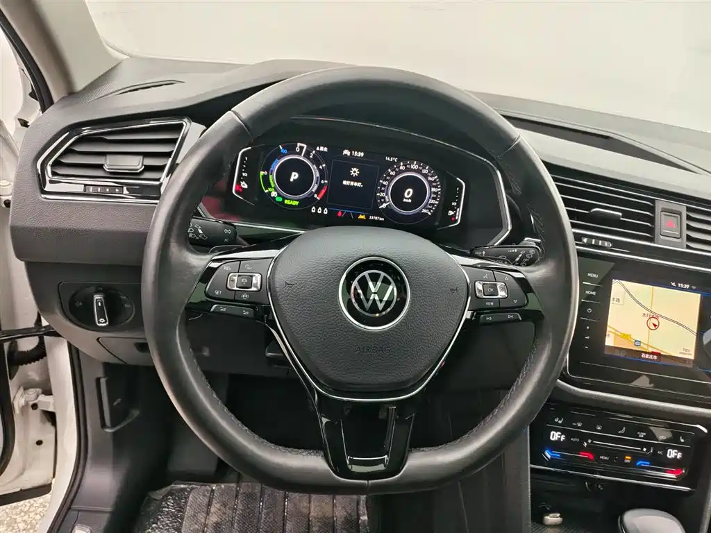 VOLKSWAGEN TIGUAN L NEW ENERGY