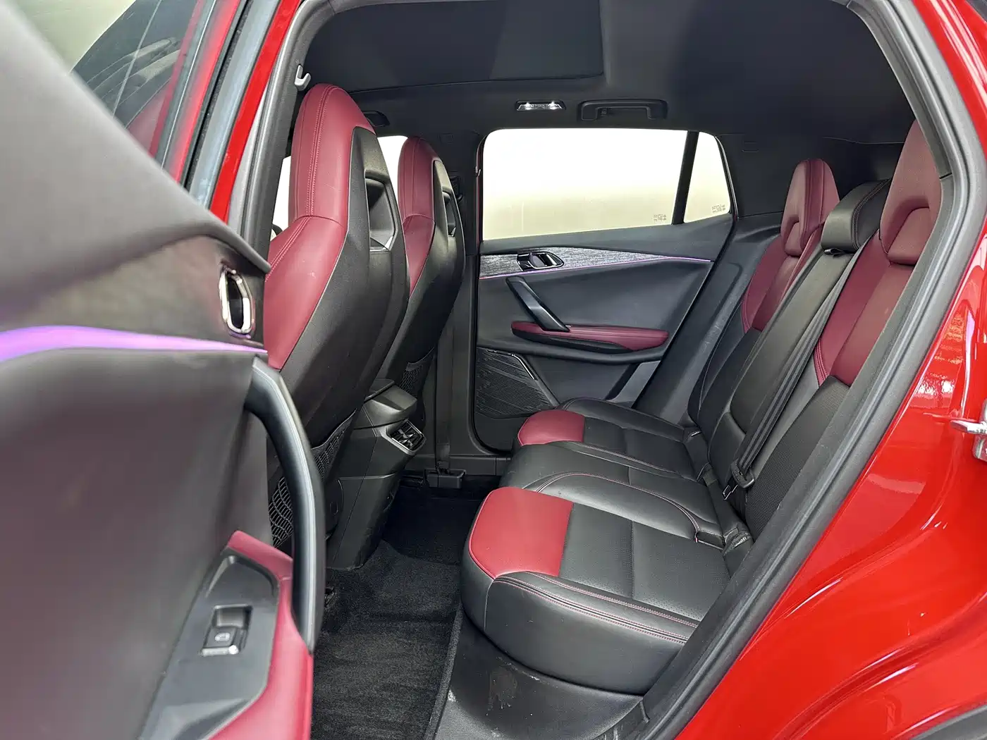 Lynk & Co 06 2020 1.5T Power Pro фото 9