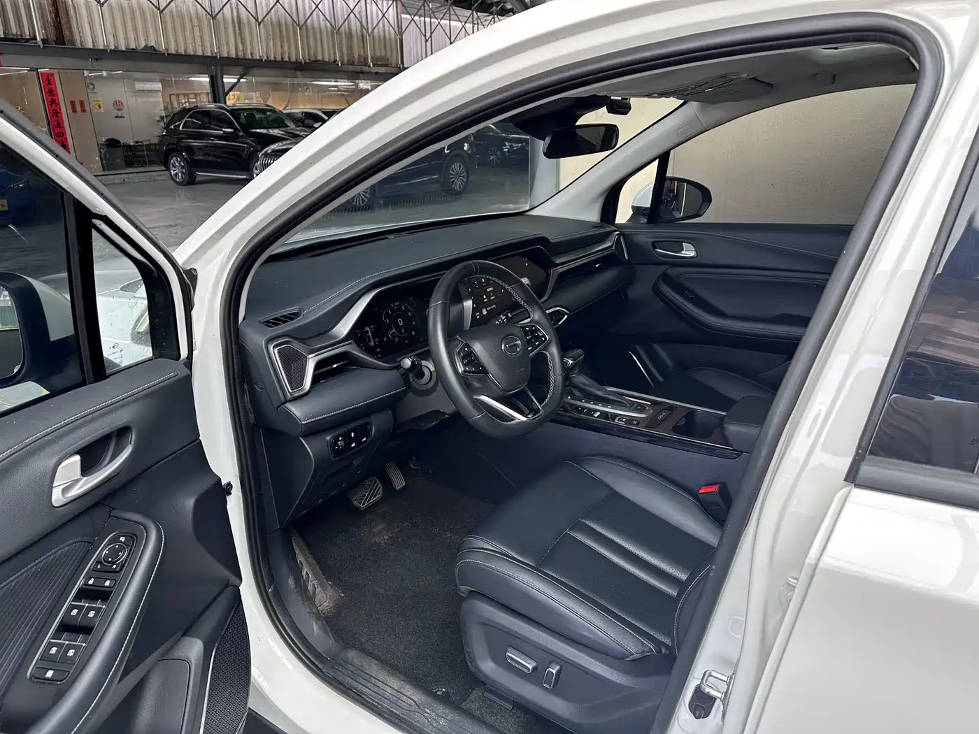 GAC Trumpchi Trumpchi GS4 2022 270T Automatic Smart Flagship Edition фото 9
