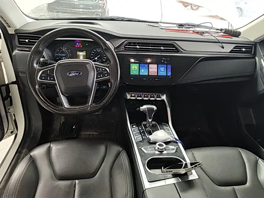 Ford Territory 2019 2019 EcoBoost 145 CVT Platinum China VI
