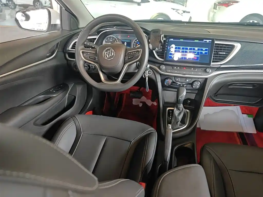 BUICK YINGLANG