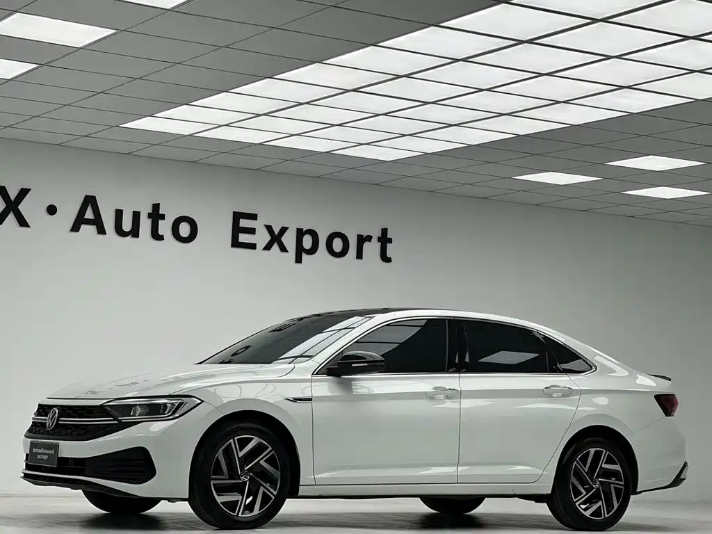 Volkswagen Sagitar, миниатюра 8