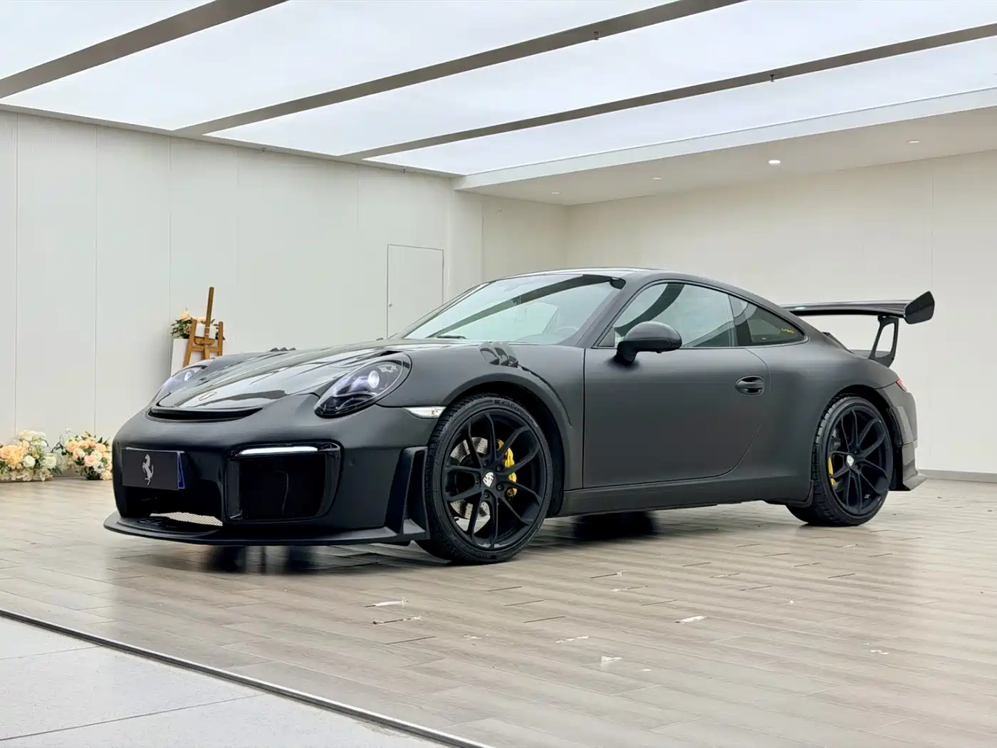 Porsche 911 2012 Carrera 3.4L