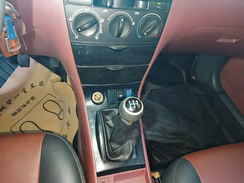 BYD F3 2016 2012 Energy-saving Edition 1.5L Manual Comfort