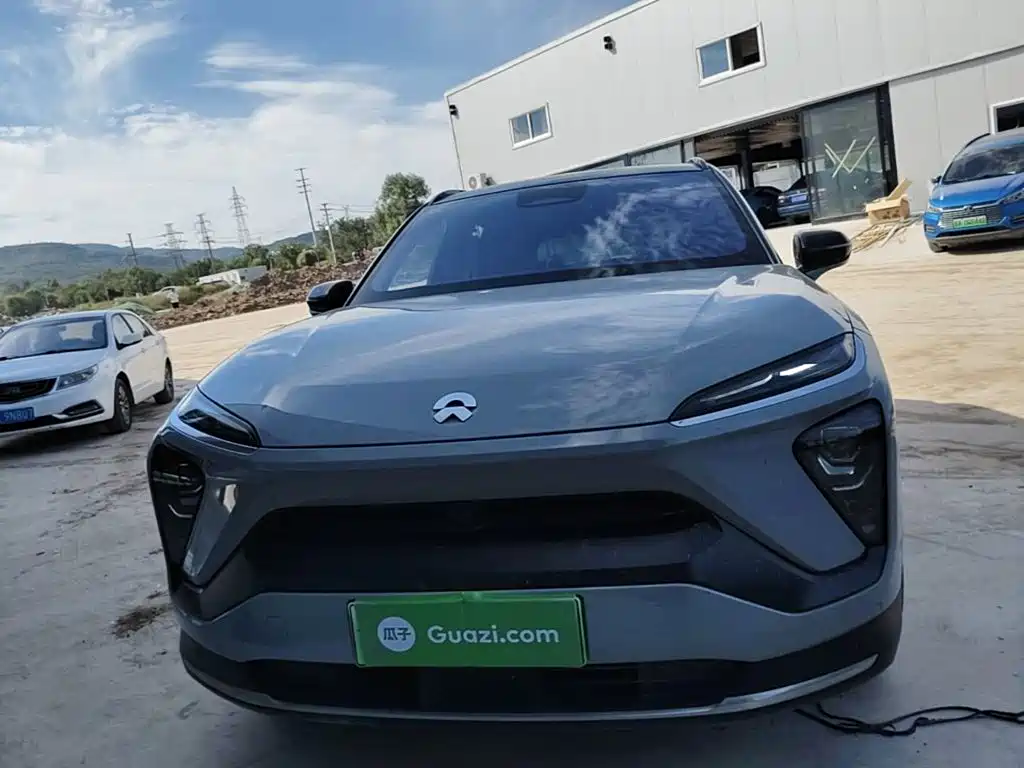 NIO ES6 2022 2020 455KM Sport Version