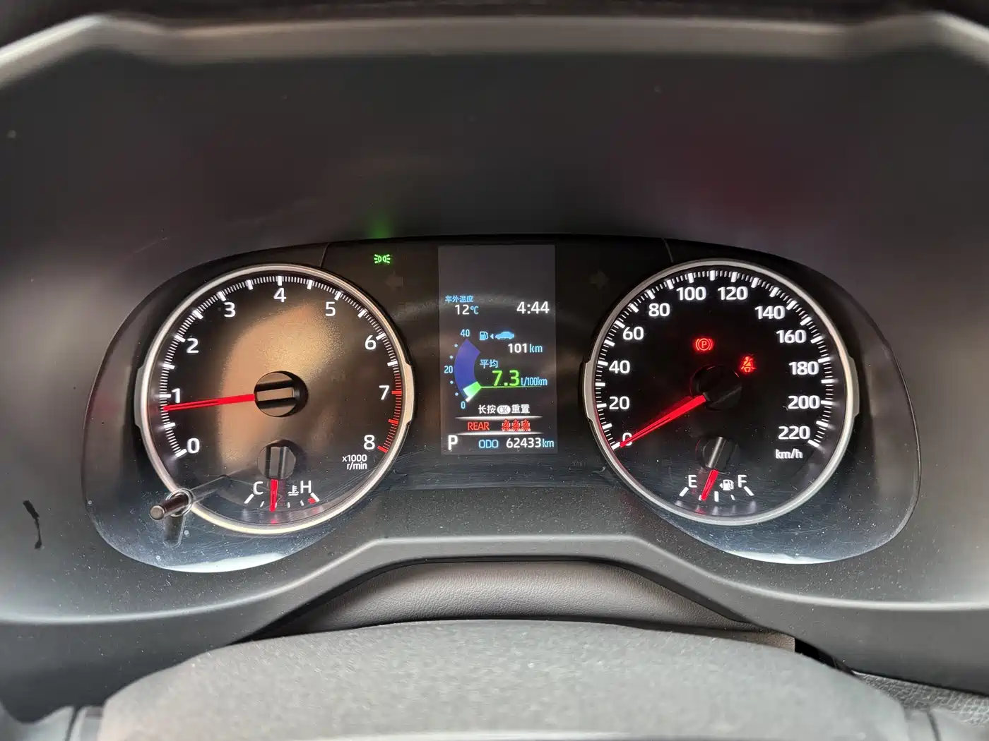 Toyota Wildlander 2022 2.0L CVT FWD Luxury Edition фото 24