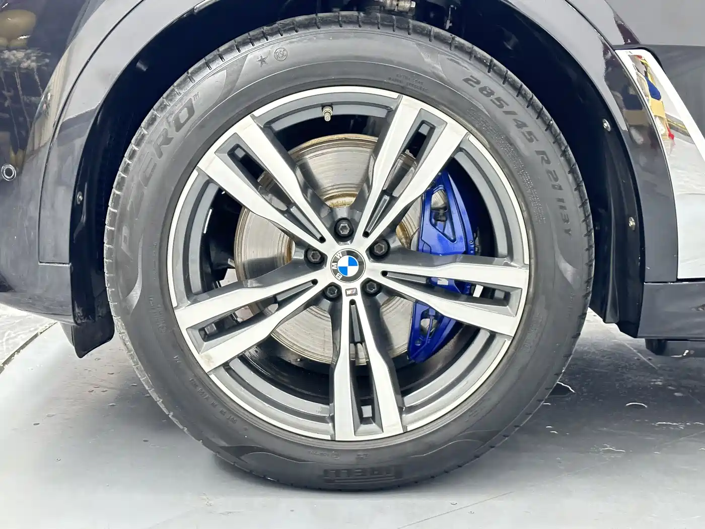 BMW X7 2021 xDrive40i Premium M Sport Package фото 22