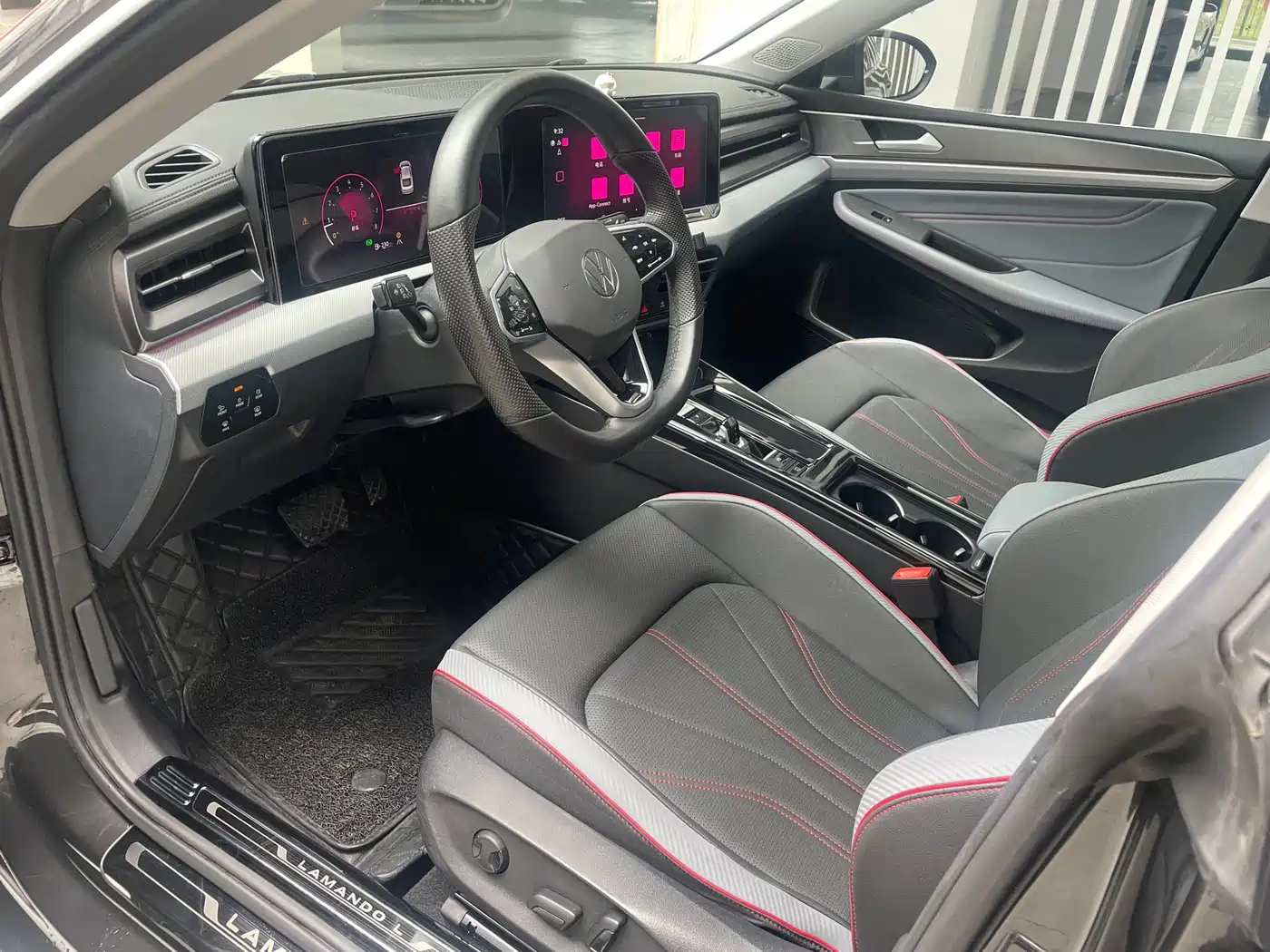Volkswagen Lamando, миниатюра 6