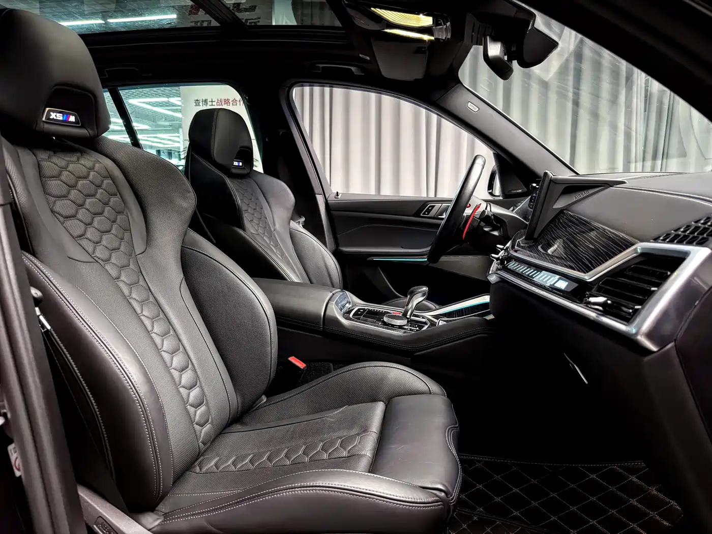 BMW X5 M 2024 2023 Model X5 M Thunder Edition