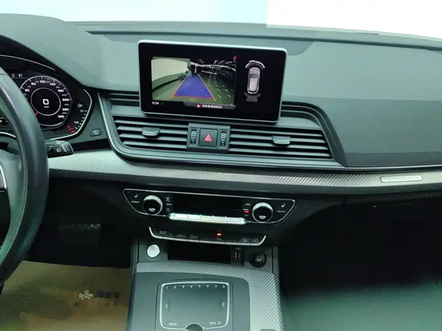 Audi Q5L 2018 45 TFSI Exclusive Fashion (China V) фото 13