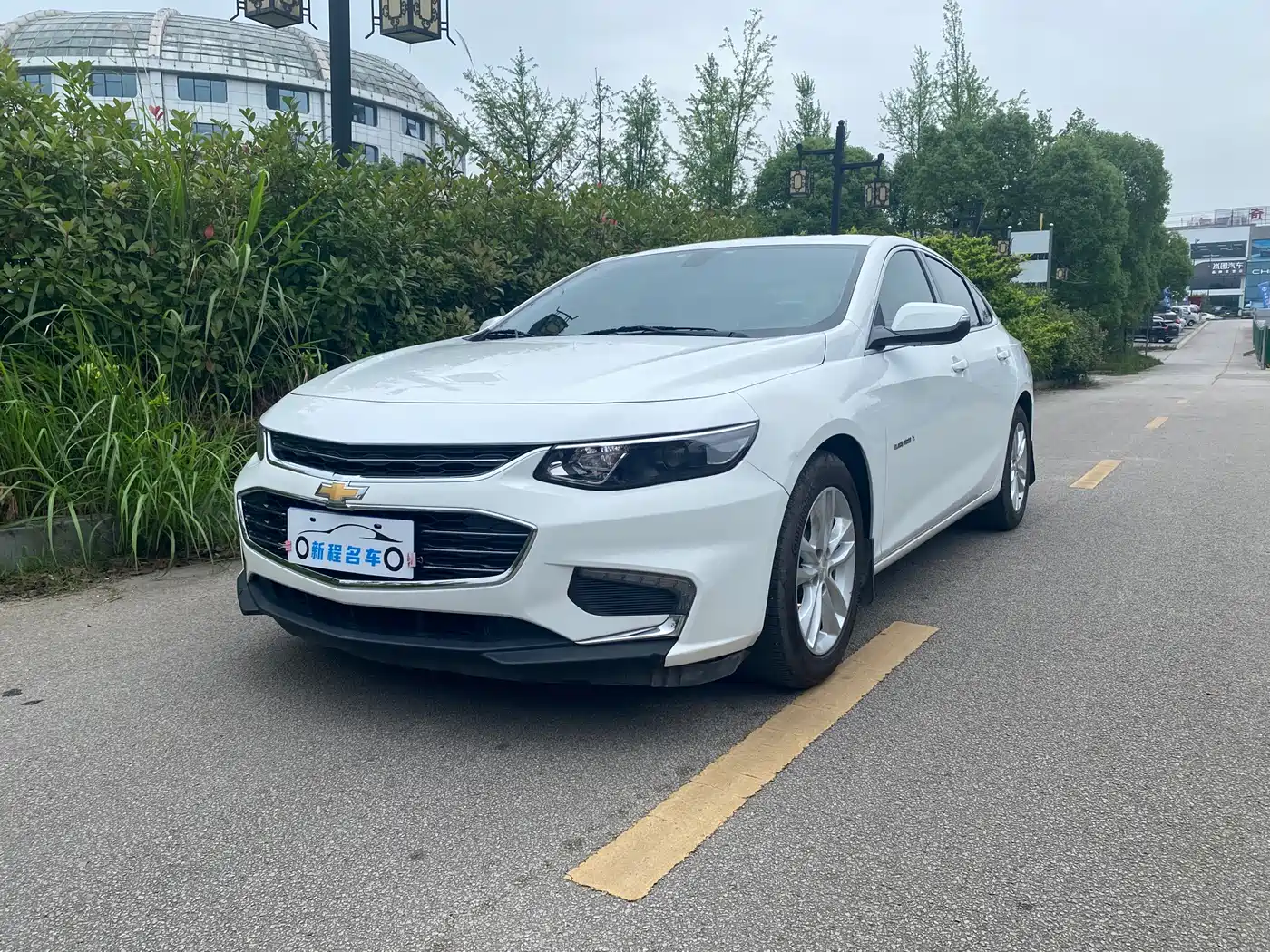 Chevrolet Malibu XL 2017 1.5T Auto Sport Edition