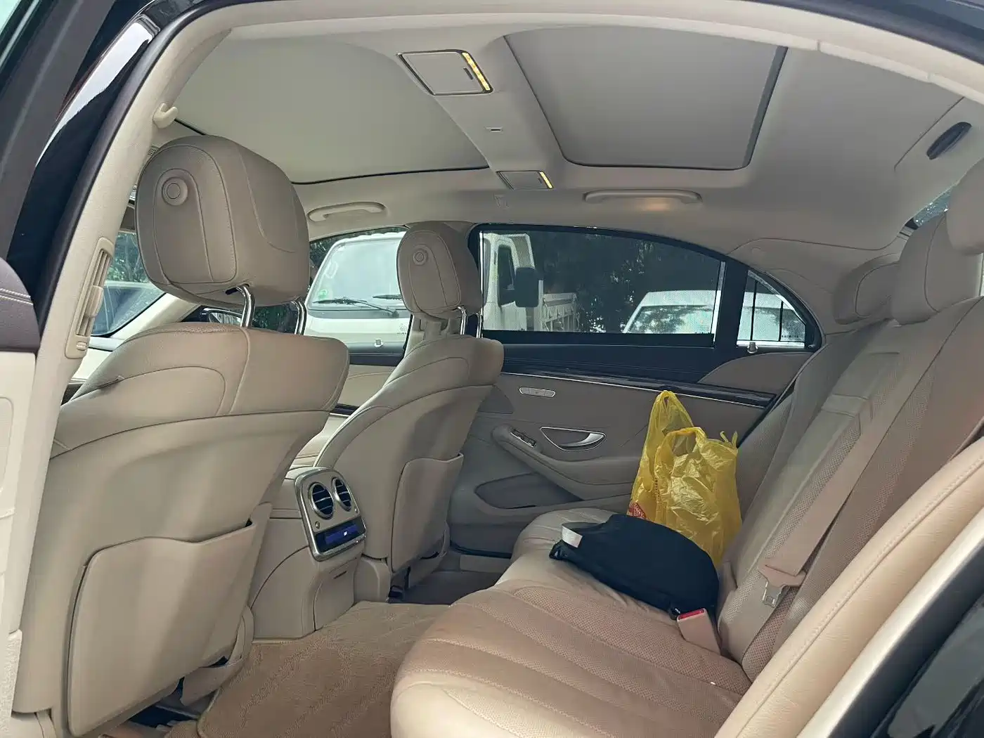 Mercedes-Benz S-Class 2016 S 320 L Luxury фото 7