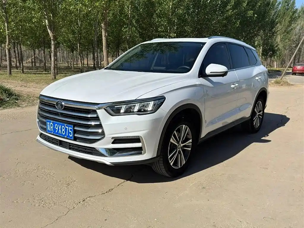 BYD Song Pro 2021 1.5T Automatic Elite